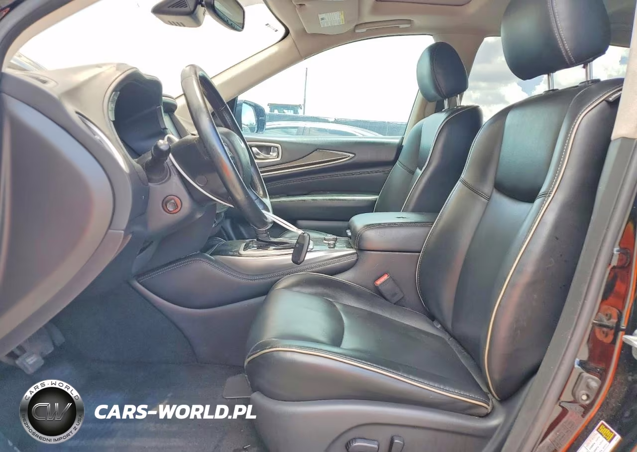 2019 Infiniti Qx60 Pure VIN:5N1DL0MN8KC555886 - 7