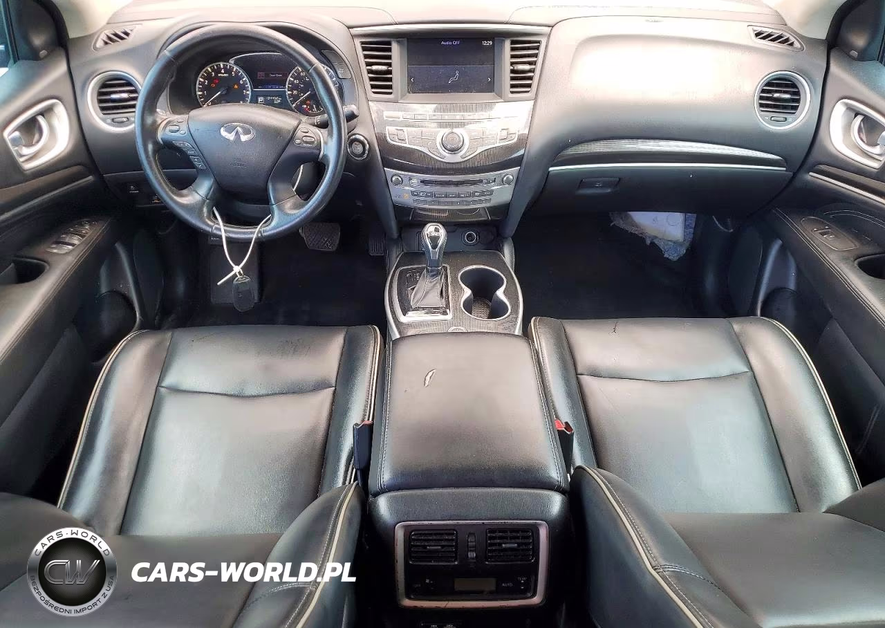 2019 Infiniti Qx60 Pure VIN:5N1DL0MN8KC555886 - 8