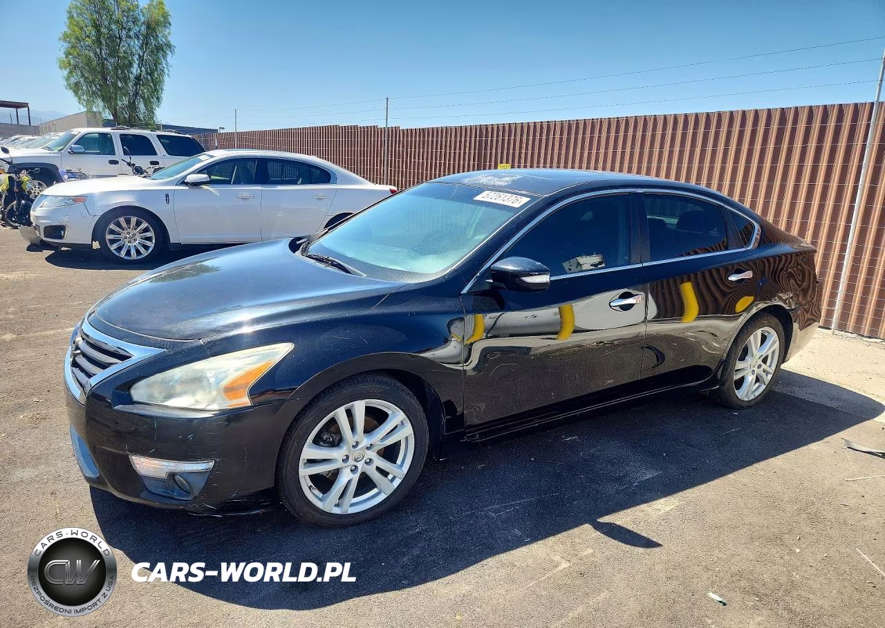 NISSAN ALTIMA 3.5 – zdjęcie 1 z 12