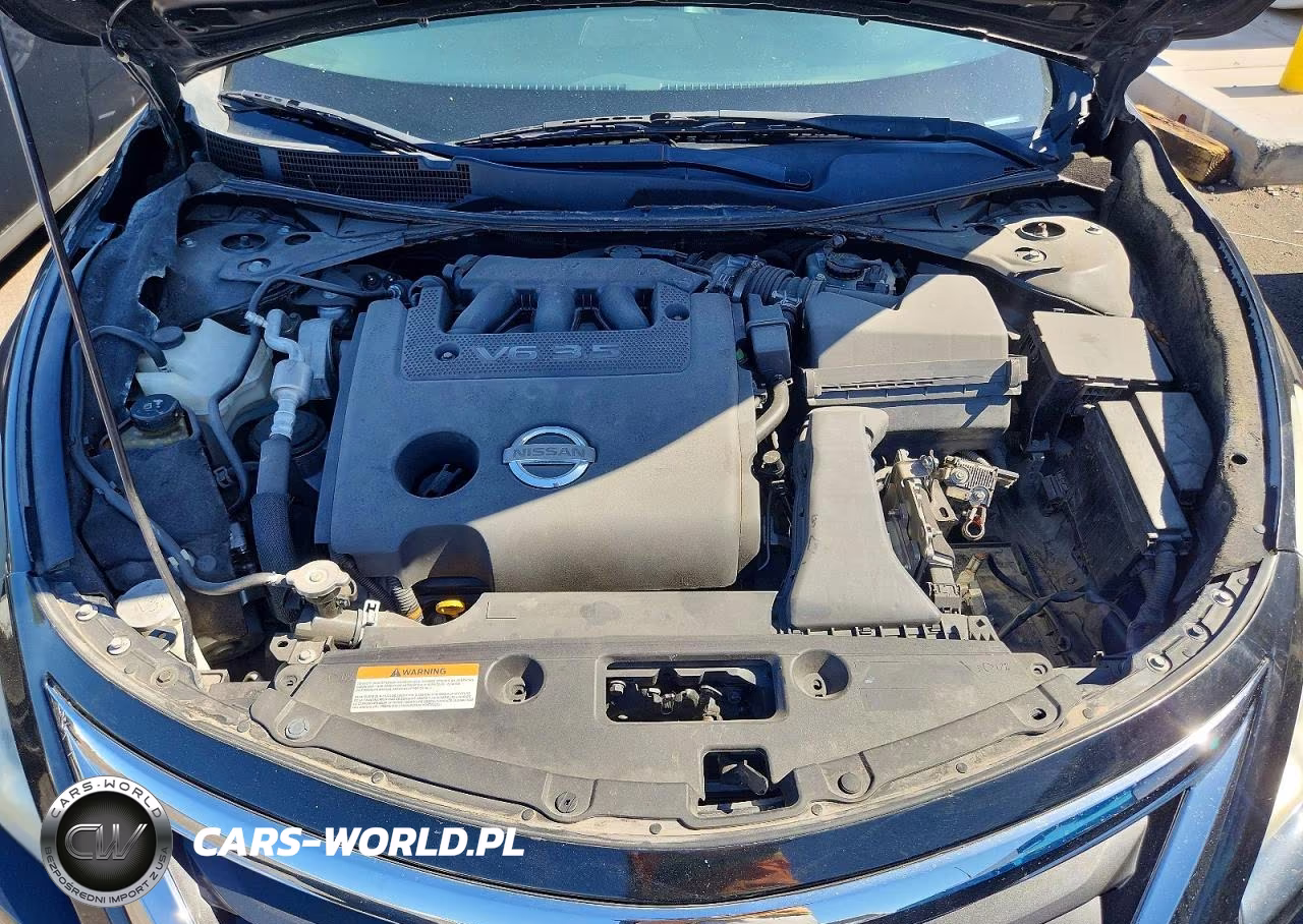 NISSAN ALTIMA 3.5 VIN:1N4BL3AP3DC107583 - 11