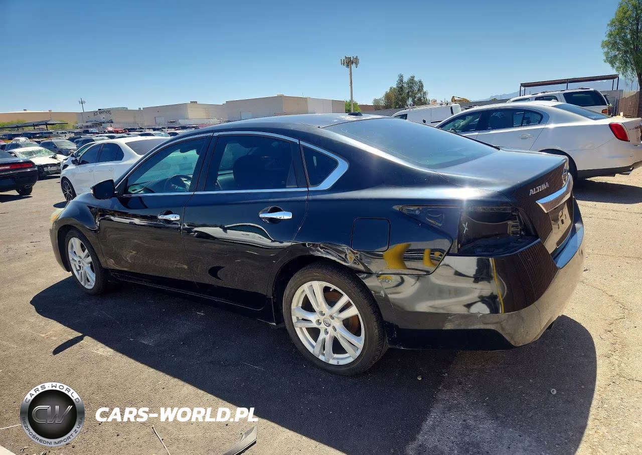 NISSAN ALTIMA 3.5 VIN:1N4BL3AP3DC107583 - 2