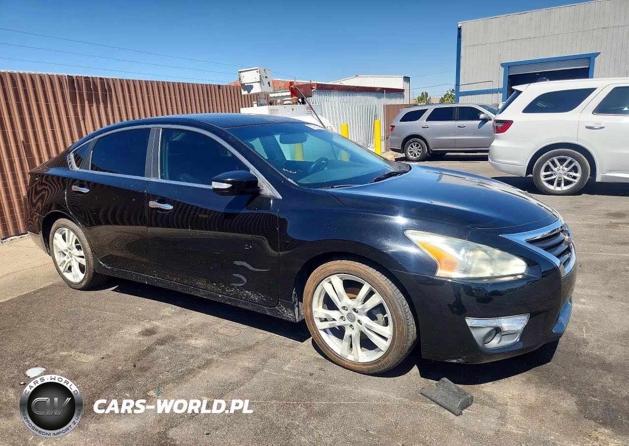 NISSAN ALTIMA 3.5 VIN:1N4BL3AP3DC107583 - 4