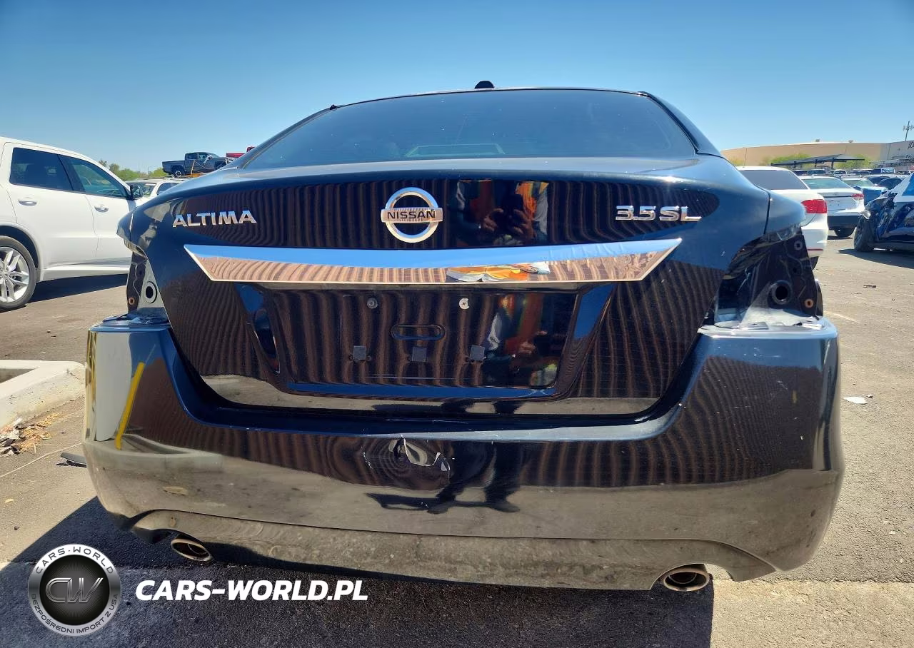 NISSAN ALTIMA 3.5 VIN:1N4BL3AP3DC107583 - 6