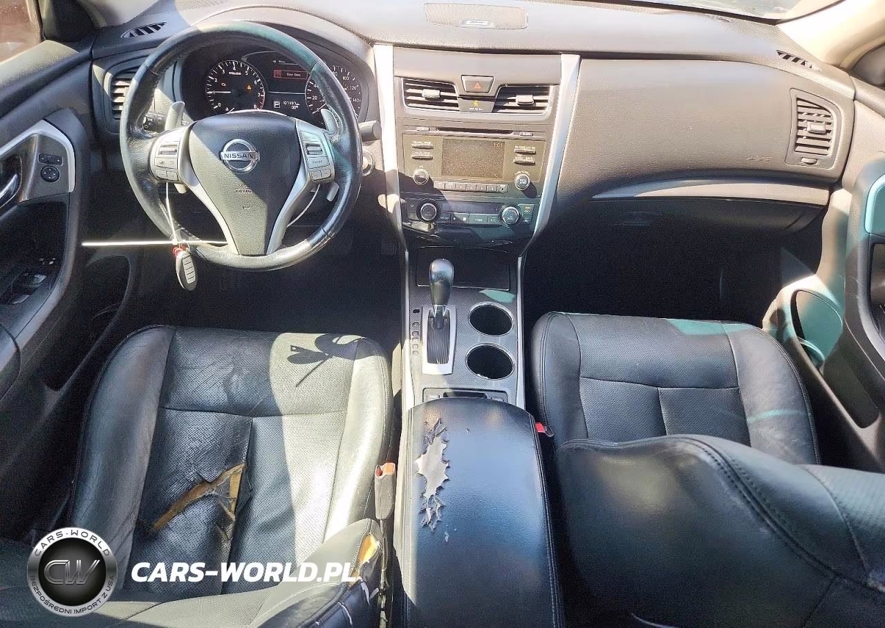 NISSAN ALTIMA 3.5 VIN:1N4BL3AP3DC107583 - 8