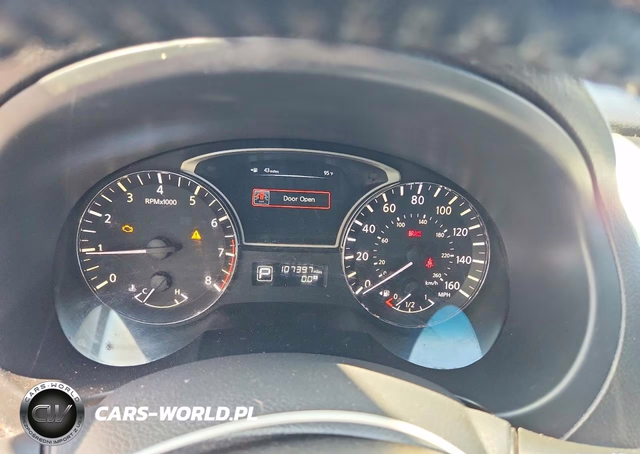 NISSAN ALTIMA 3.5 VIN:1N4BL3AP3DC107583 - 9