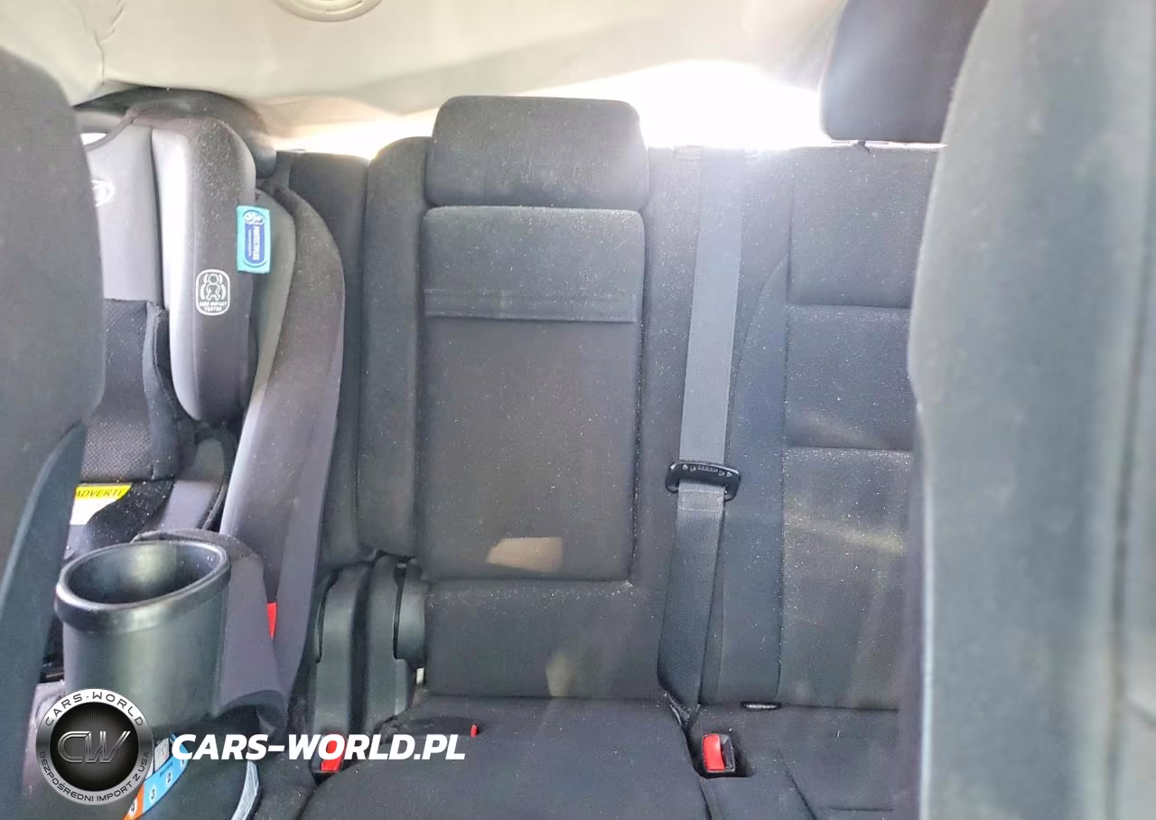 2012 Dodge Durango Crew VIN:1C4RDJDG7CC113892 - 10