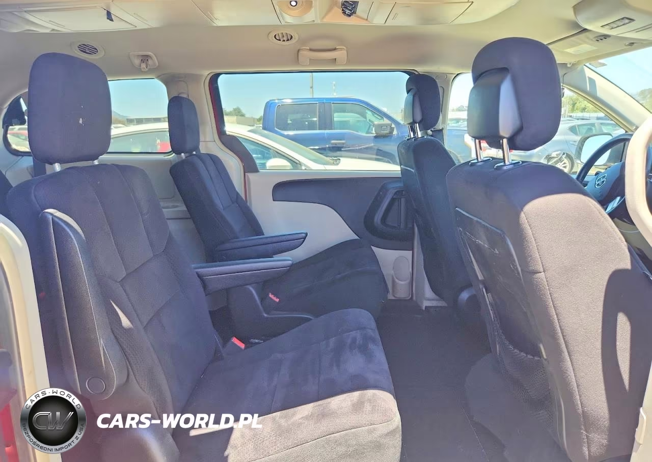 2011 Dodge Grand Caravan Crew VIN:2D4RN5DG5BR672290 - 11