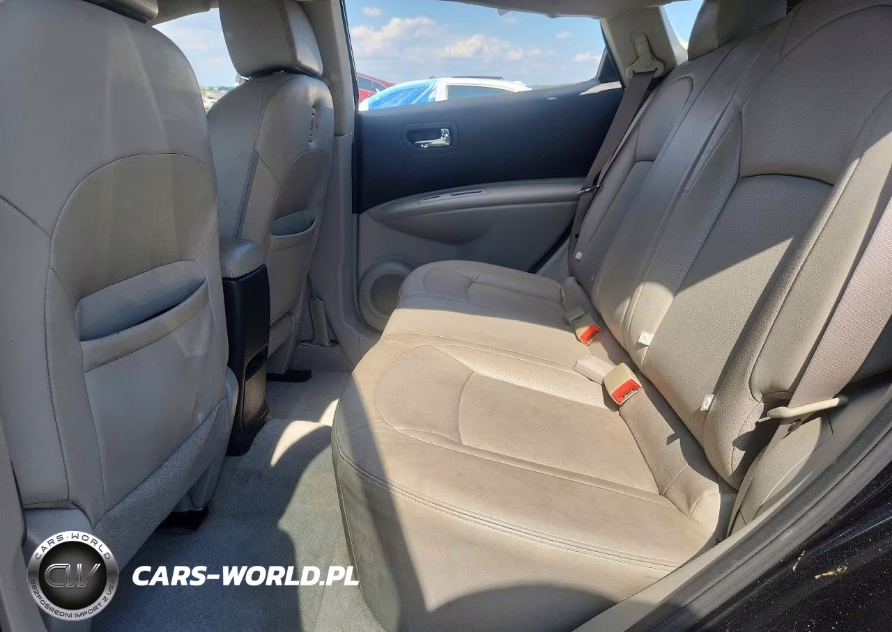 2011 Nissan Rogue VIN:JN8AS5MVXBW689437 - 11