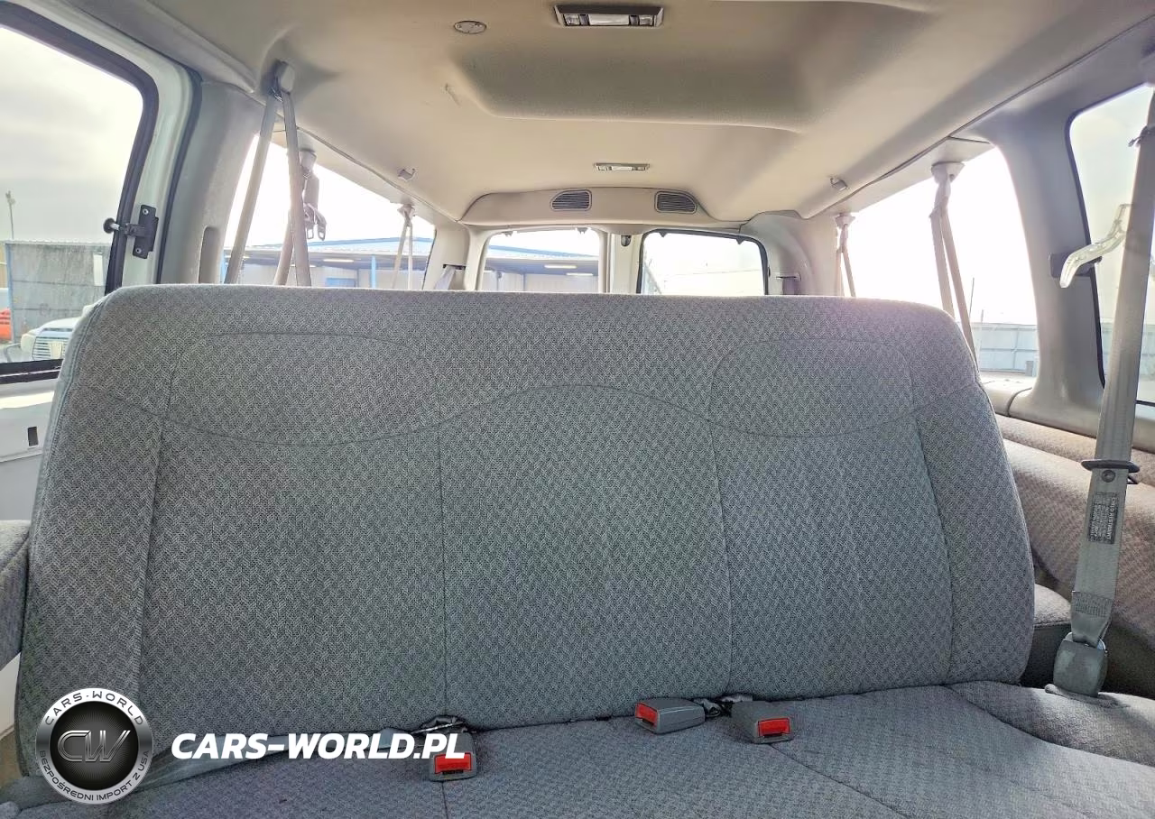 2000 Chevrolet Express G3500 VIN:1GAHG39R8Y1272022 - 10