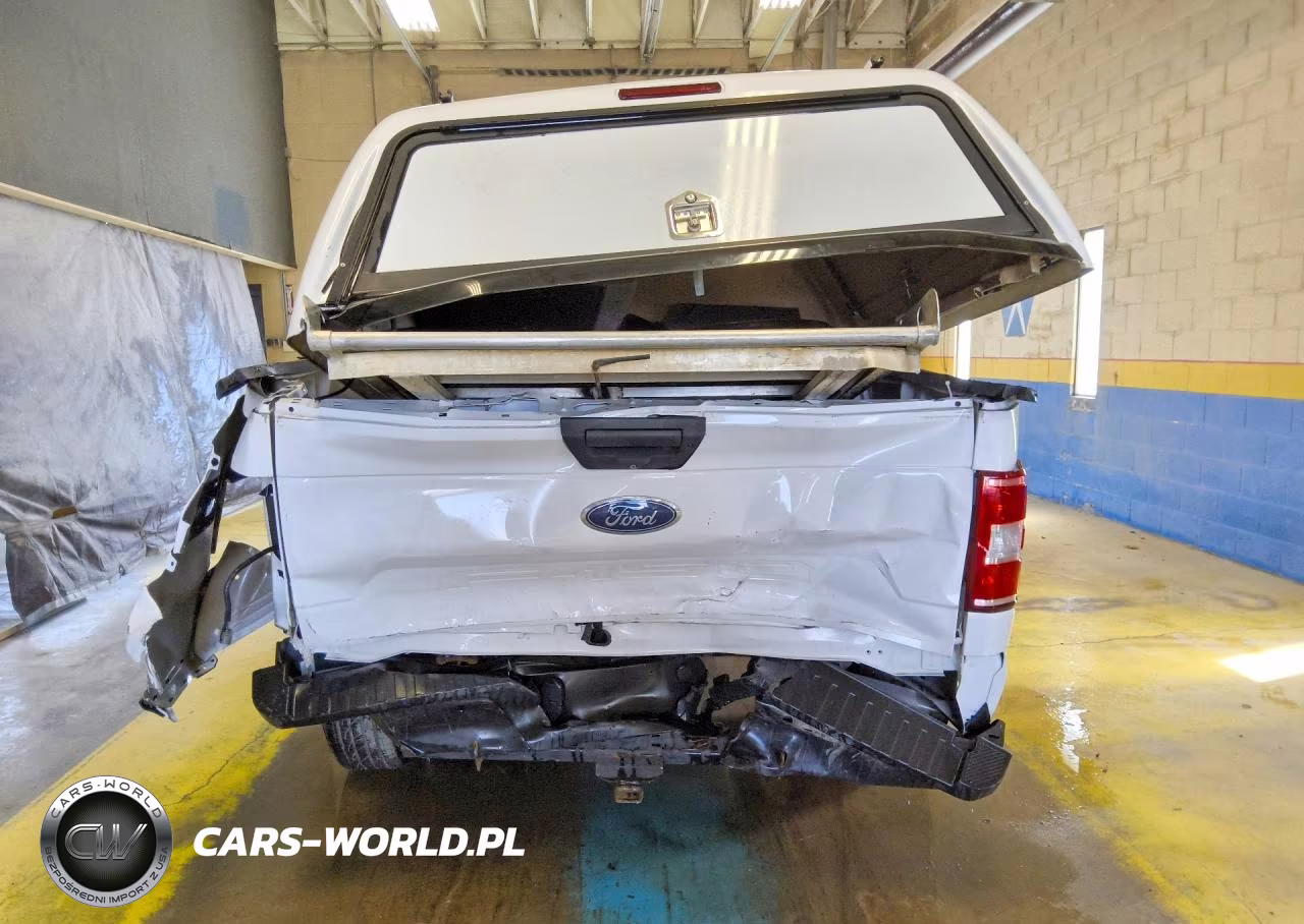 2018 Ford F150 Super Cab VIN:1FTEX1CP7JKE87316 - 6