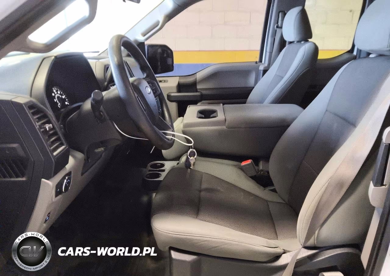 2018 Ford F150 Super Cab VIN:1FTEX1CP7JKE87316 - 7