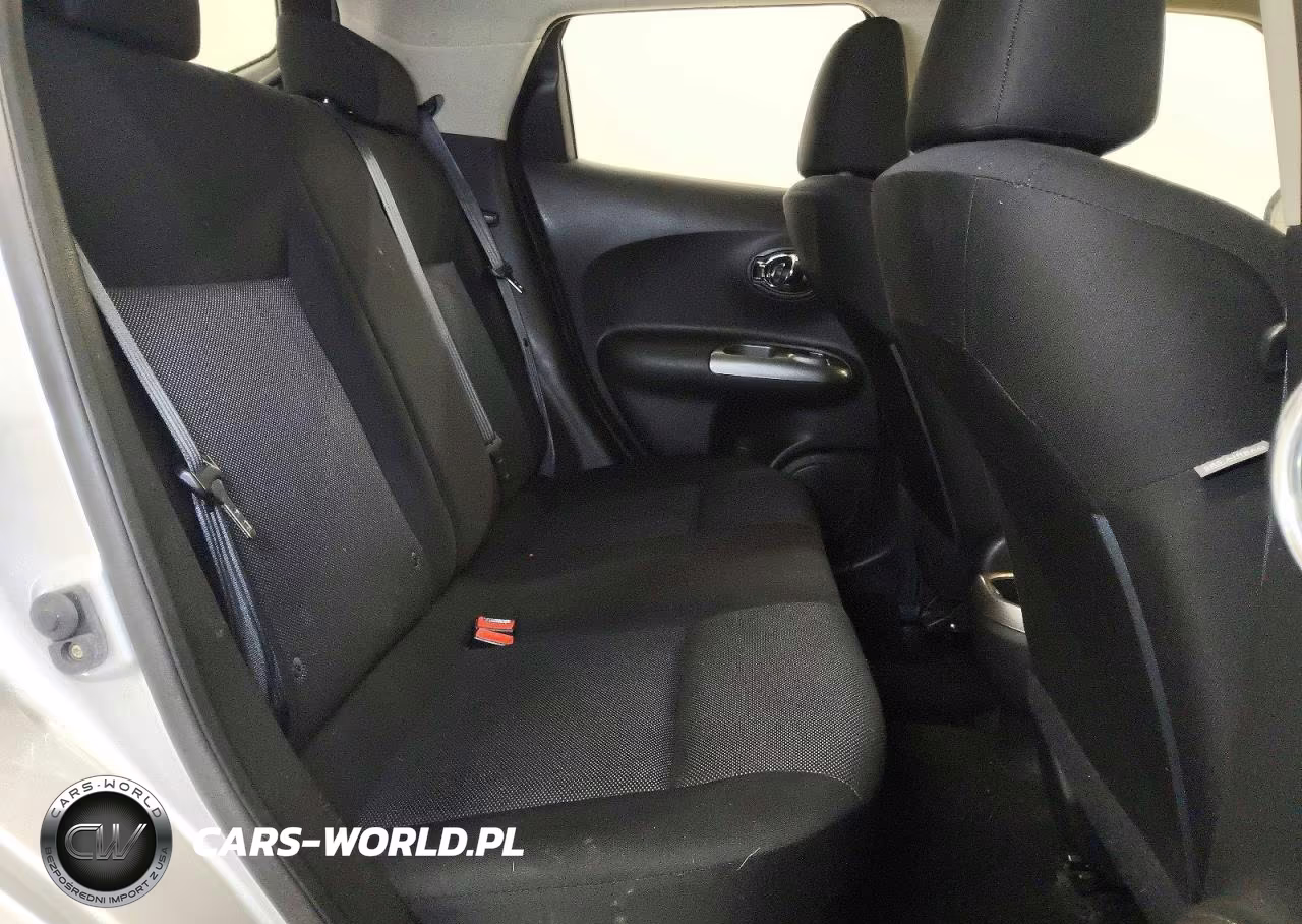 2014 Nissan Juke S VIN:JN8AF5MR8ET353959 - 11