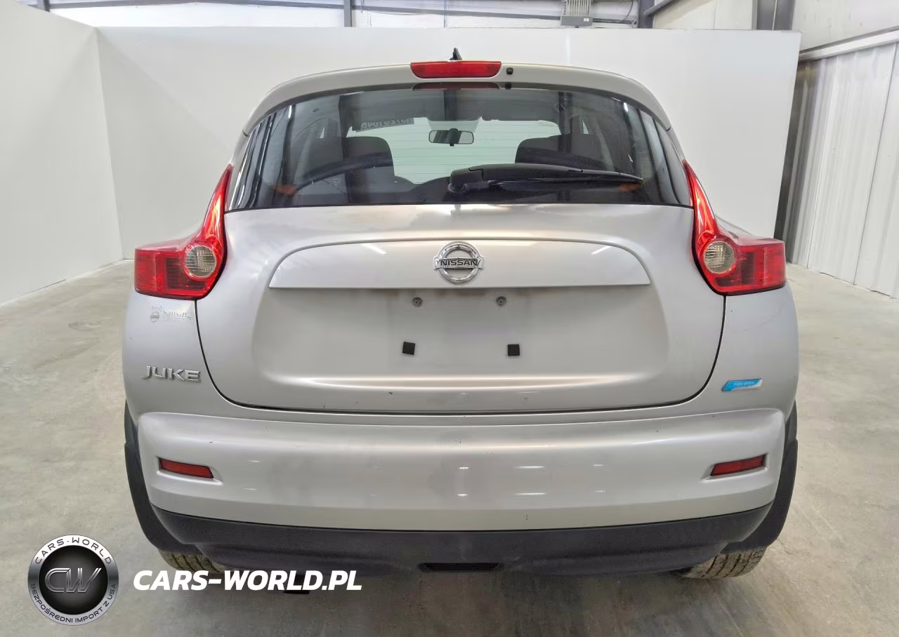 2014 Nissan Juke S VIN:JN8AF5MR8ET353959 - 6