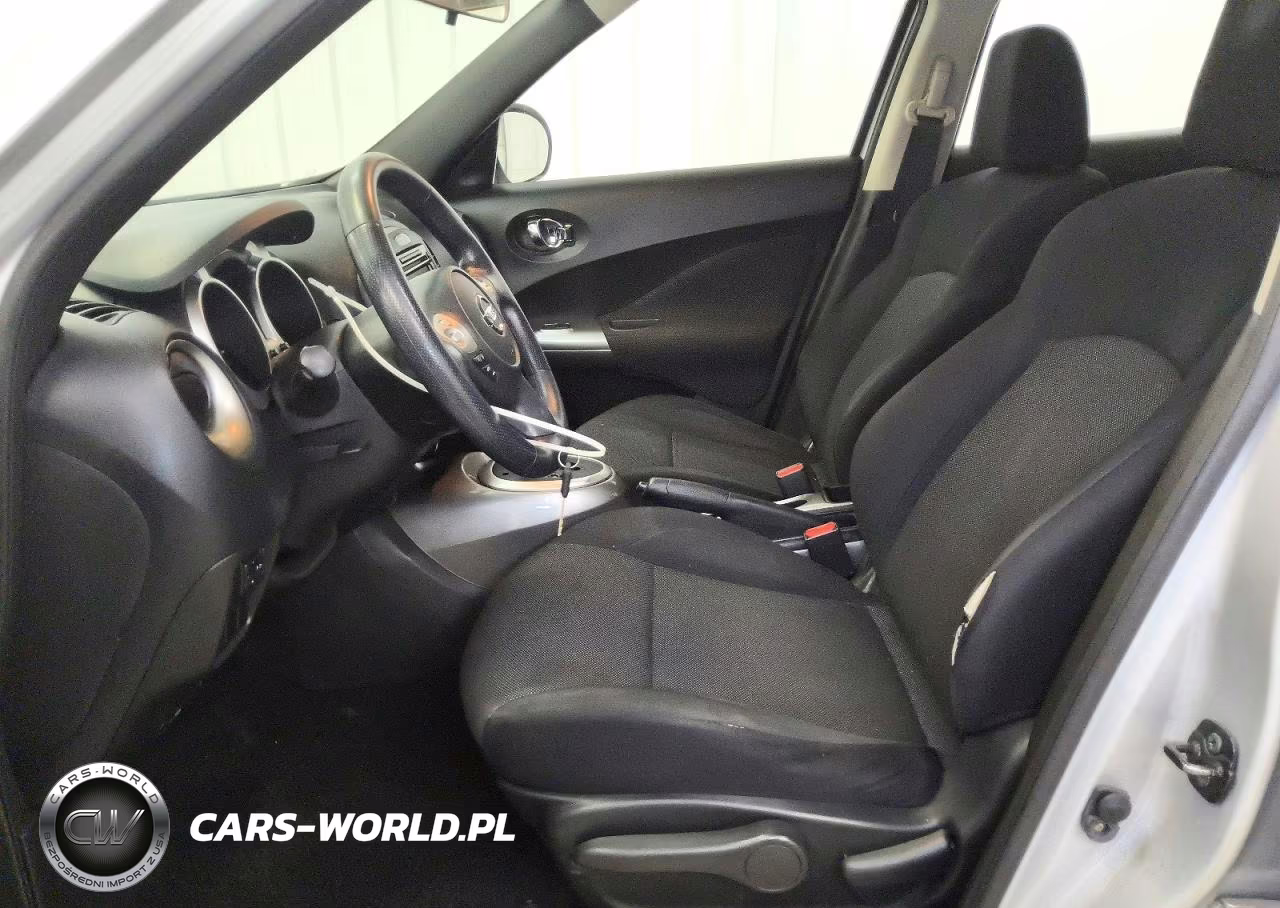 2014 Nissan Juke S VIN:JN8AF5MR8ET353959 - 7