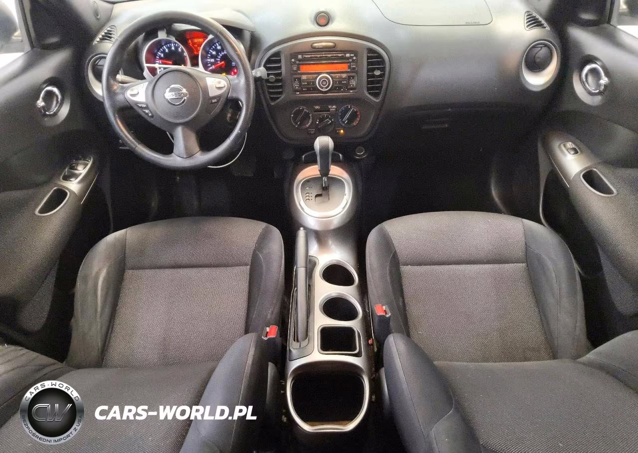 2014 Nissan Juke S VIN:JN8AF5MR8ET353959 - 8