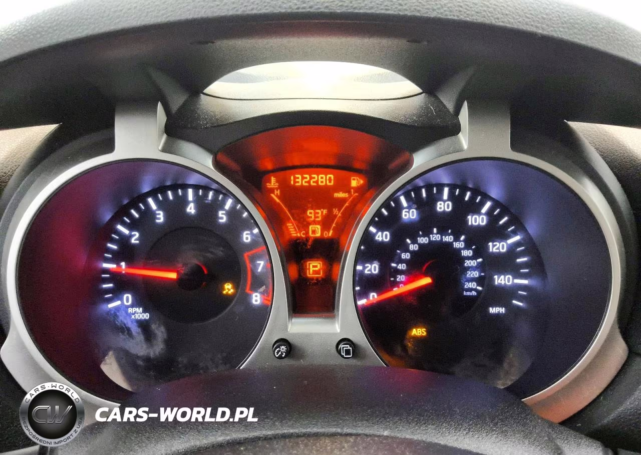 2014 Nissan Juke S VIN:JN8AF5MR8ET353959 - 9