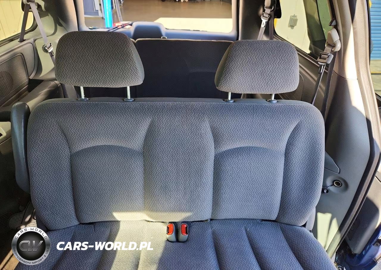 2007 Dodge Grand Caravan Se VIN:1D4GP24R87B167240 - 10