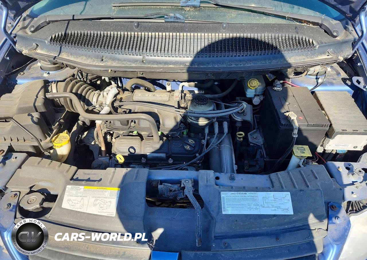 2007 Dodge Grand Caravan Se VIN:1D4GP24R87B167240 - 12