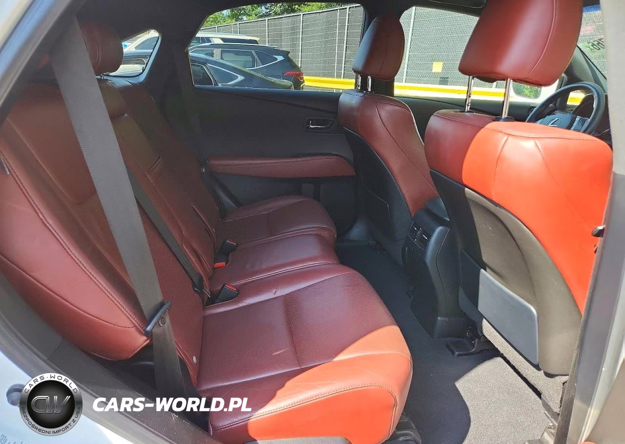 2015 Lexus Rx 350 F Sport VIN:2T2BK1BA2FC339626 - 11