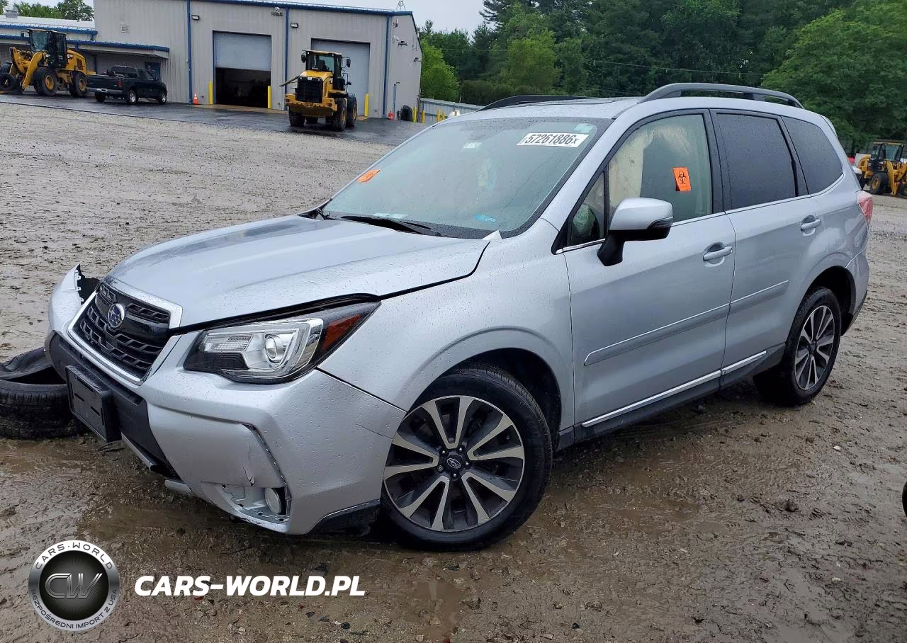 2017 Subaru Forester 2.0Xt Touring