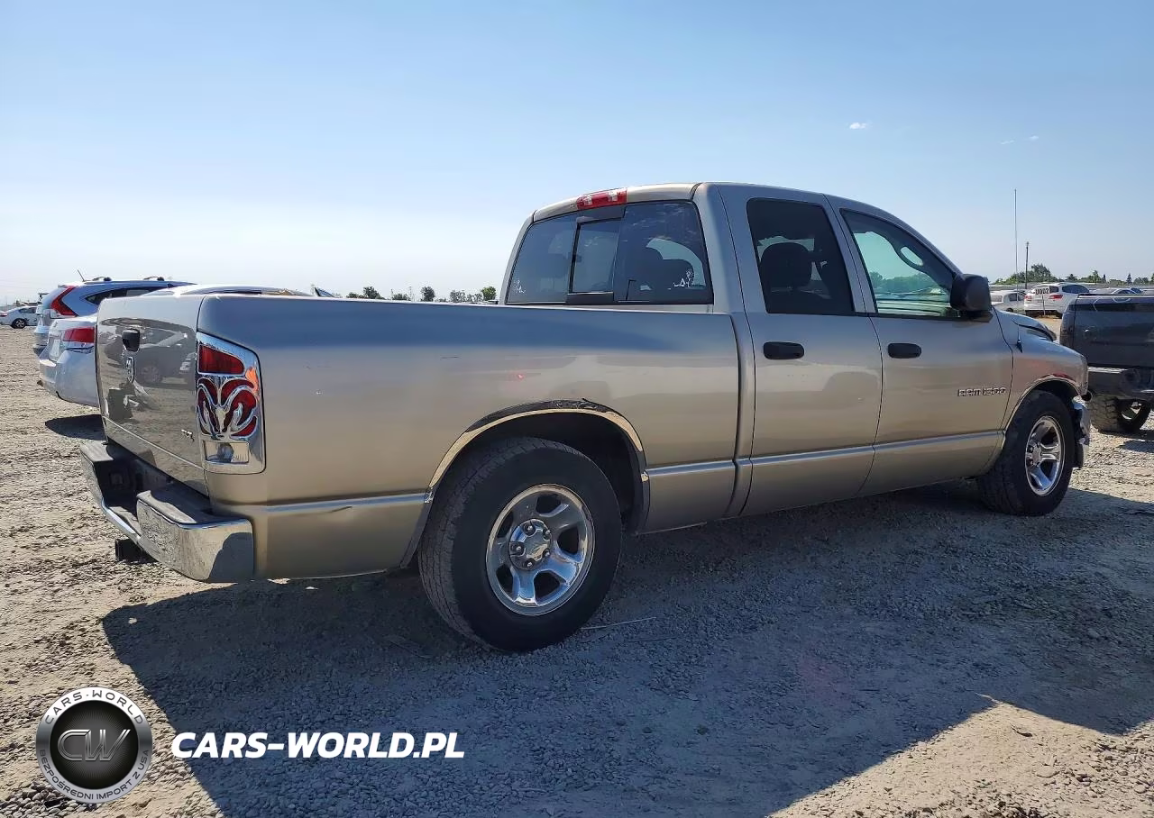 2005 Dodge Ram 1500 St VIN:1D7HA18D15J547542 - 3