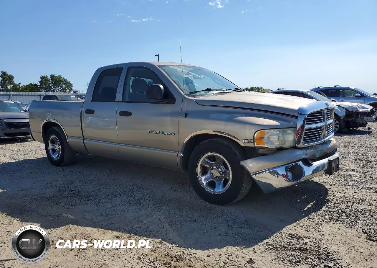 2005 Dodge Ram 1500 St VIN:1D7HA18D15J547542 - 4