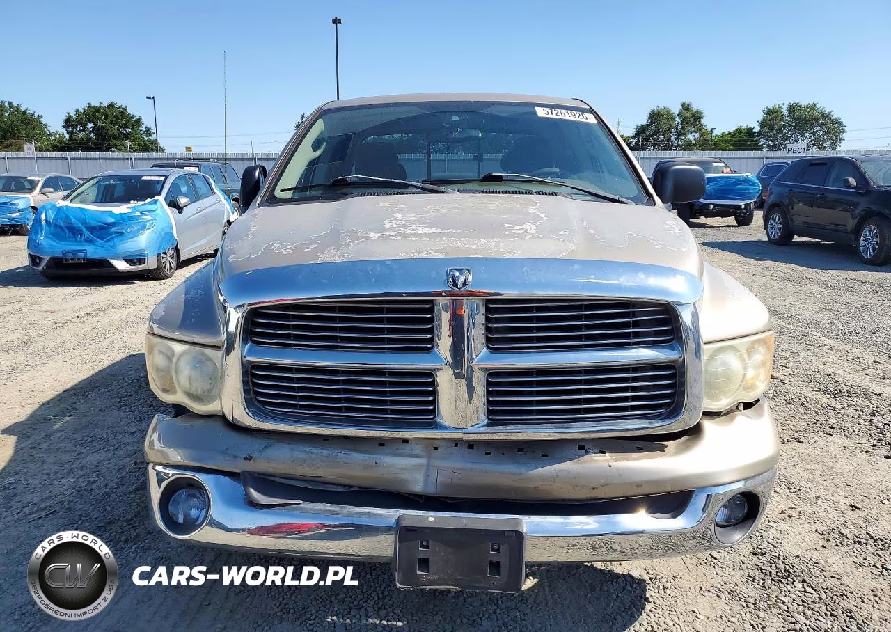 2005 Dodge Ram 1500 St VIN:1D7HA18D15J547542 - 5