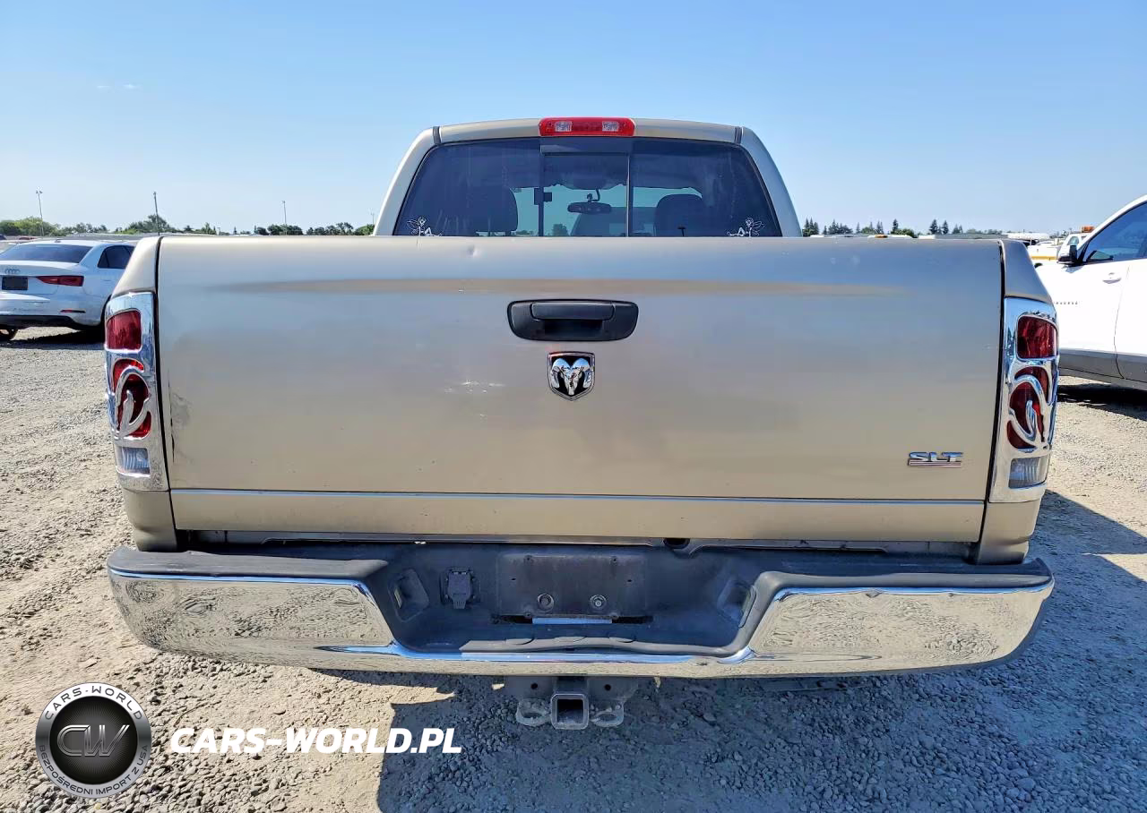 2005 Dodge Ram 1500 St VIN:1D7HA18D15J547542 - 6