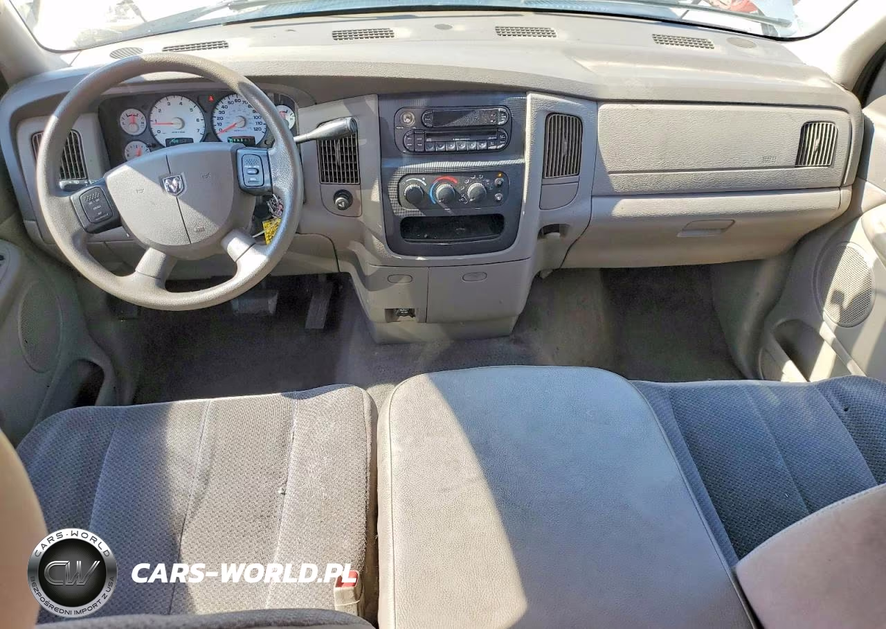 2005 Dodge Ram 1500 St VIN:1D7HA18D15J547542 - 8