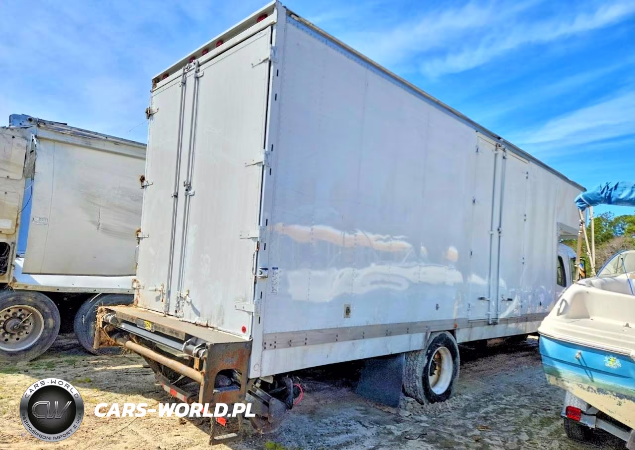 2015 Freightliner Business Class M2 Box Truck VIN:3ALACWDT4FDGB4684 - 3