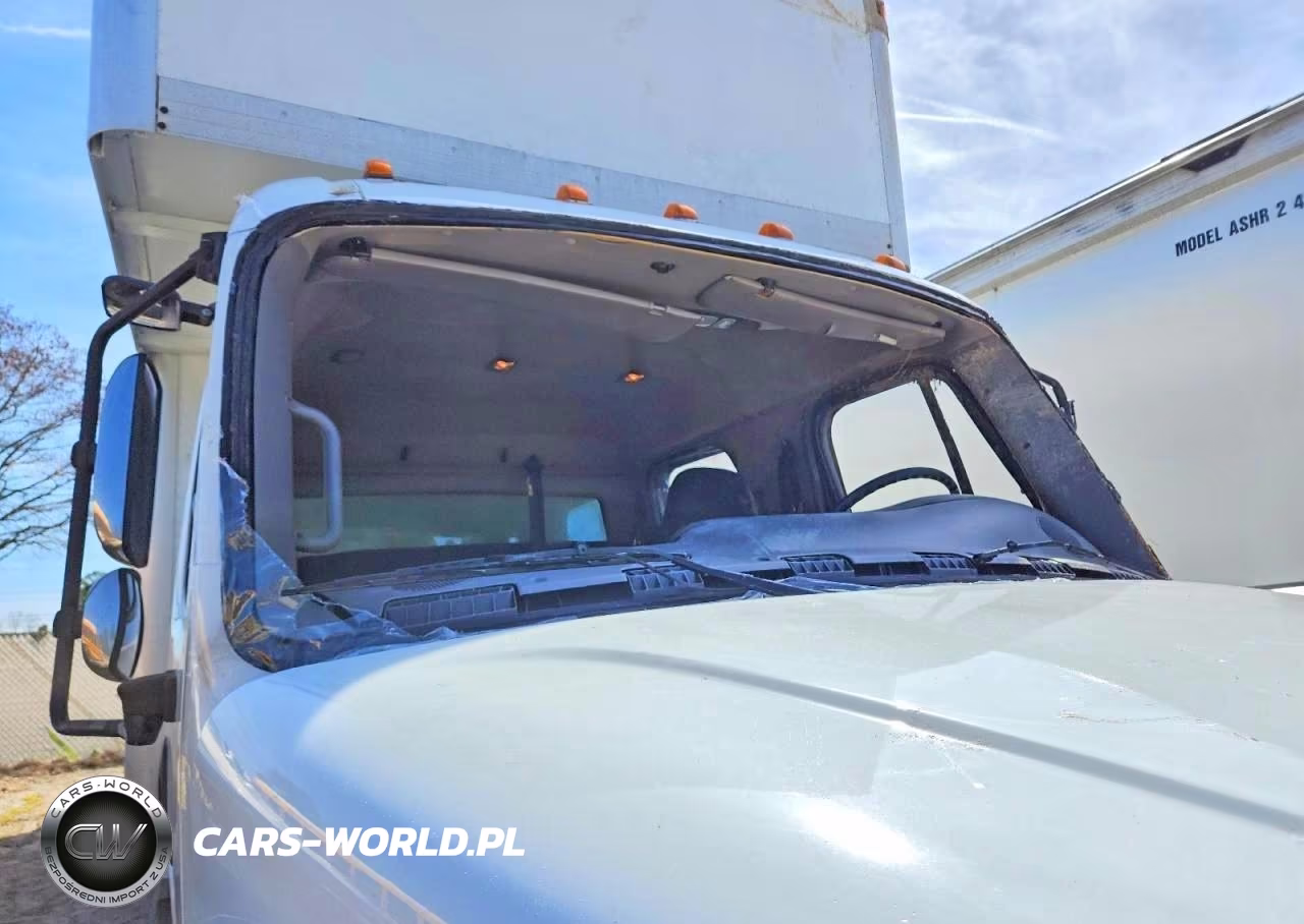 2015 Freightliner Business Class M2 Box Truck VIN:3ALACWDT4FDGB4684 - 6