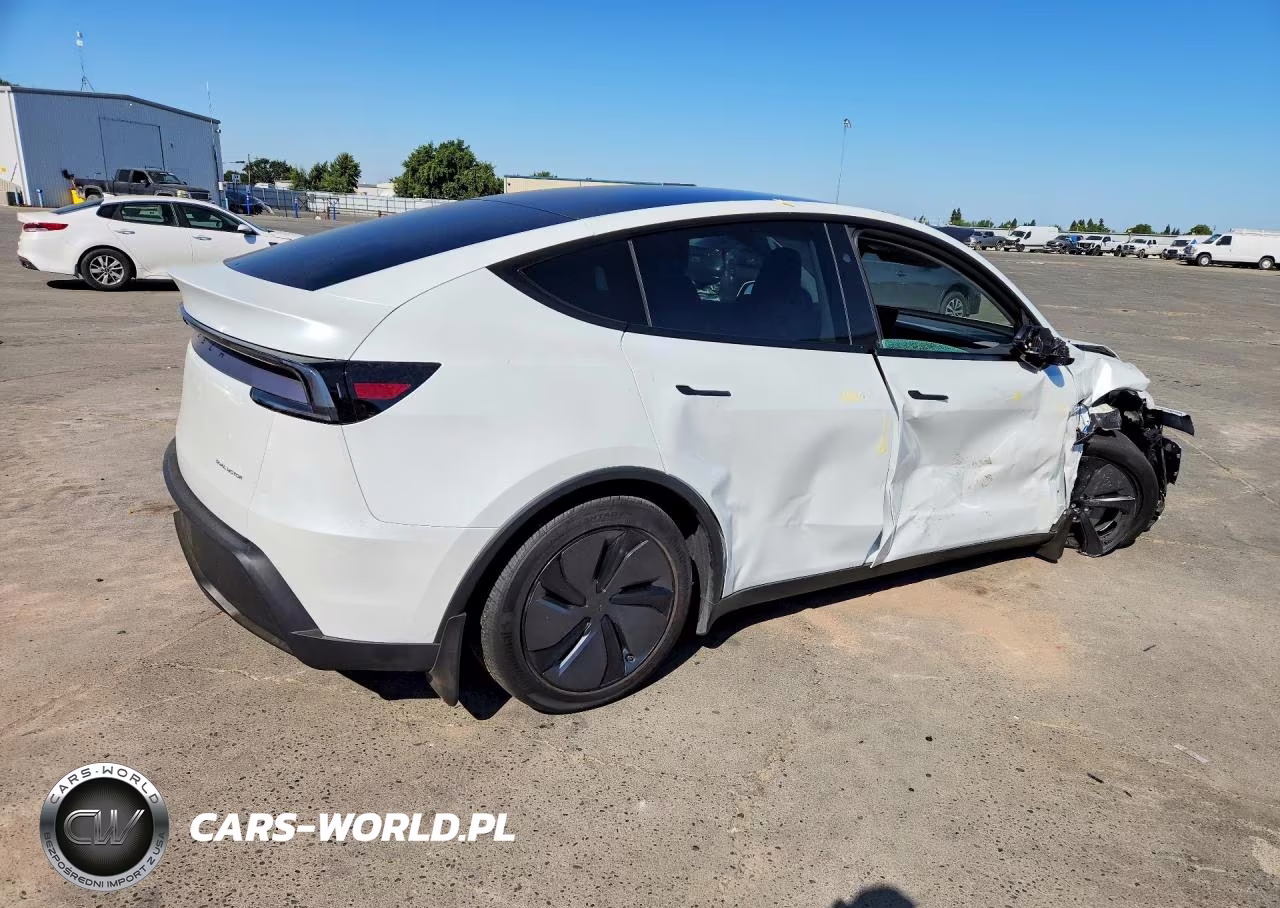 2026 Tesla Model Y VIN:7SAYGDEE1TF434253 - 3