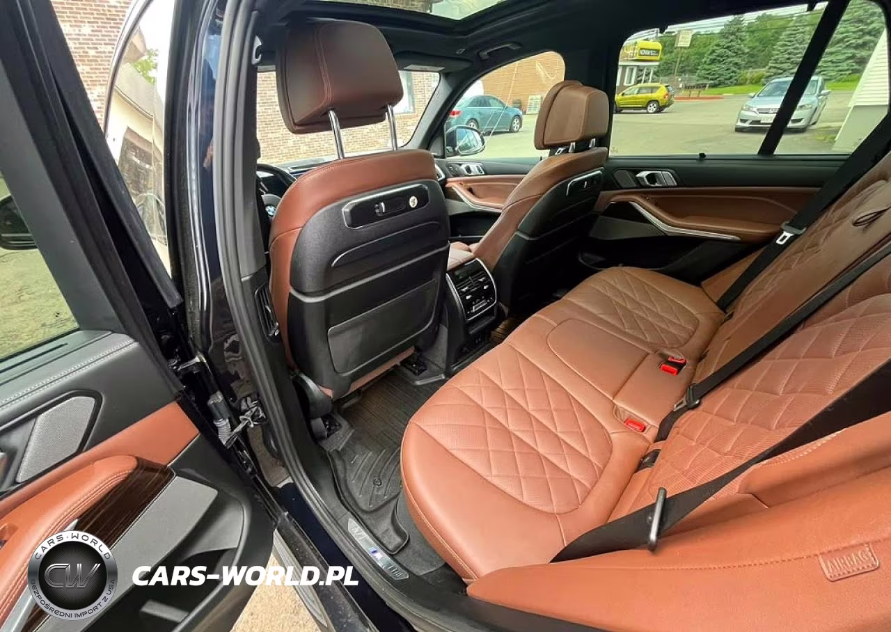 2024 BMW X5 xDrive40I VIN:5UX23EU00R9S41300 - 11