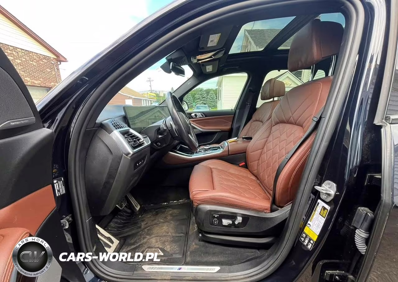 2024 BMW X5 xDrive40I VIN:5UX23EU00R9S41300 - 13