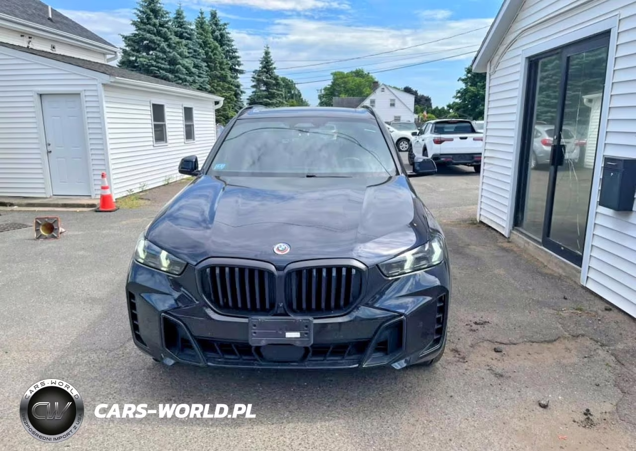 2024 BMW X5 xDrive40I VIN:5UX23EU00R9S41300 - 6