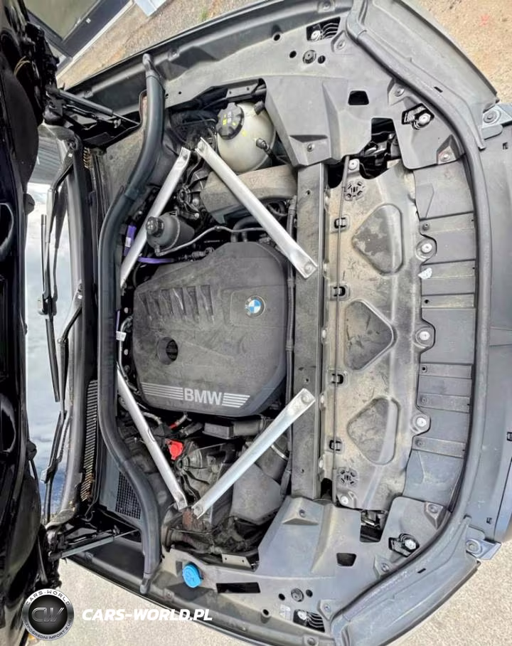 2024 BMW X5 xDrive40I VIN:5UX23EU00R9S41300 - 7