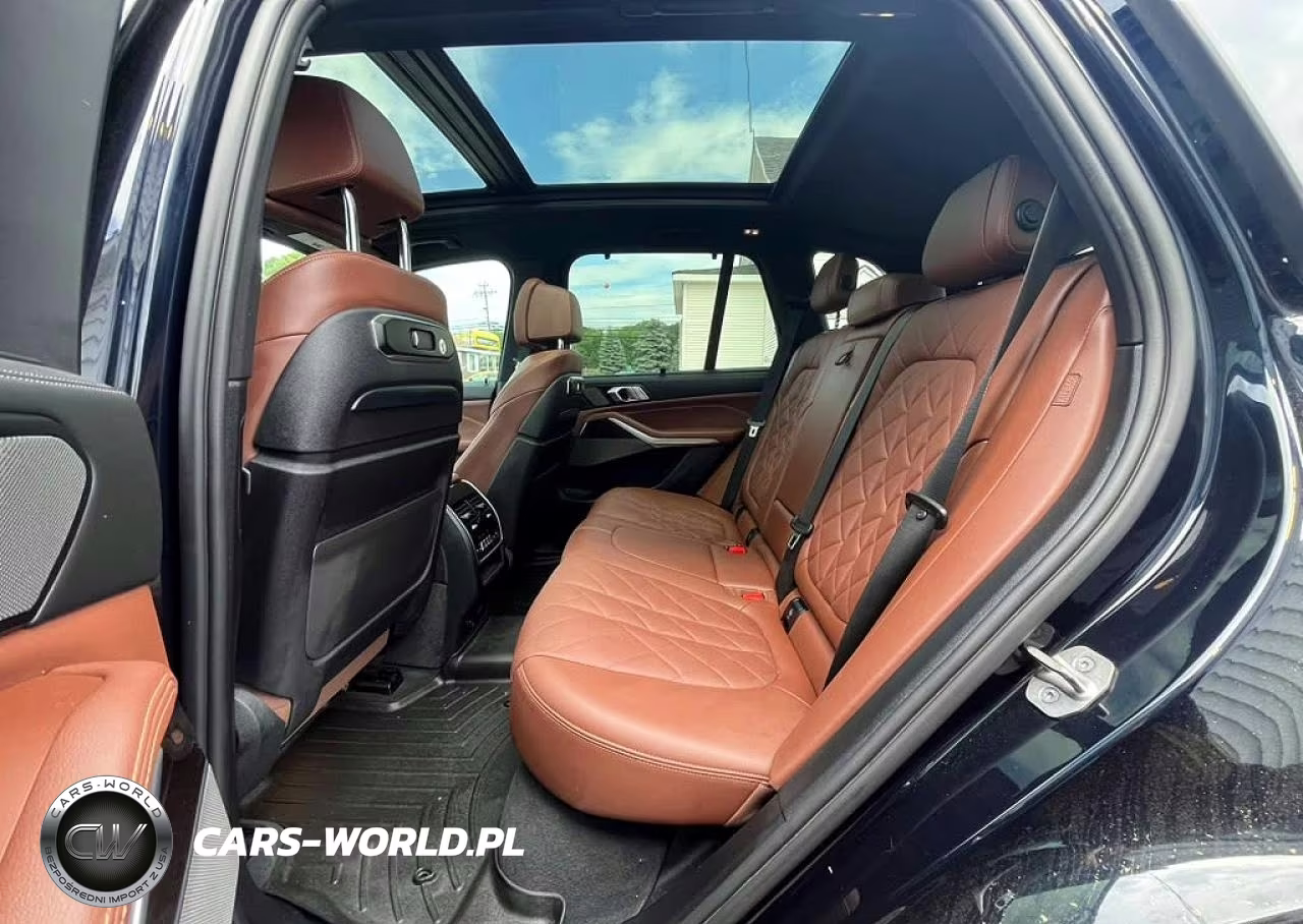 2024 BMW X5 xDrive40I VIN:5UX23EU00R9S41300 - 9