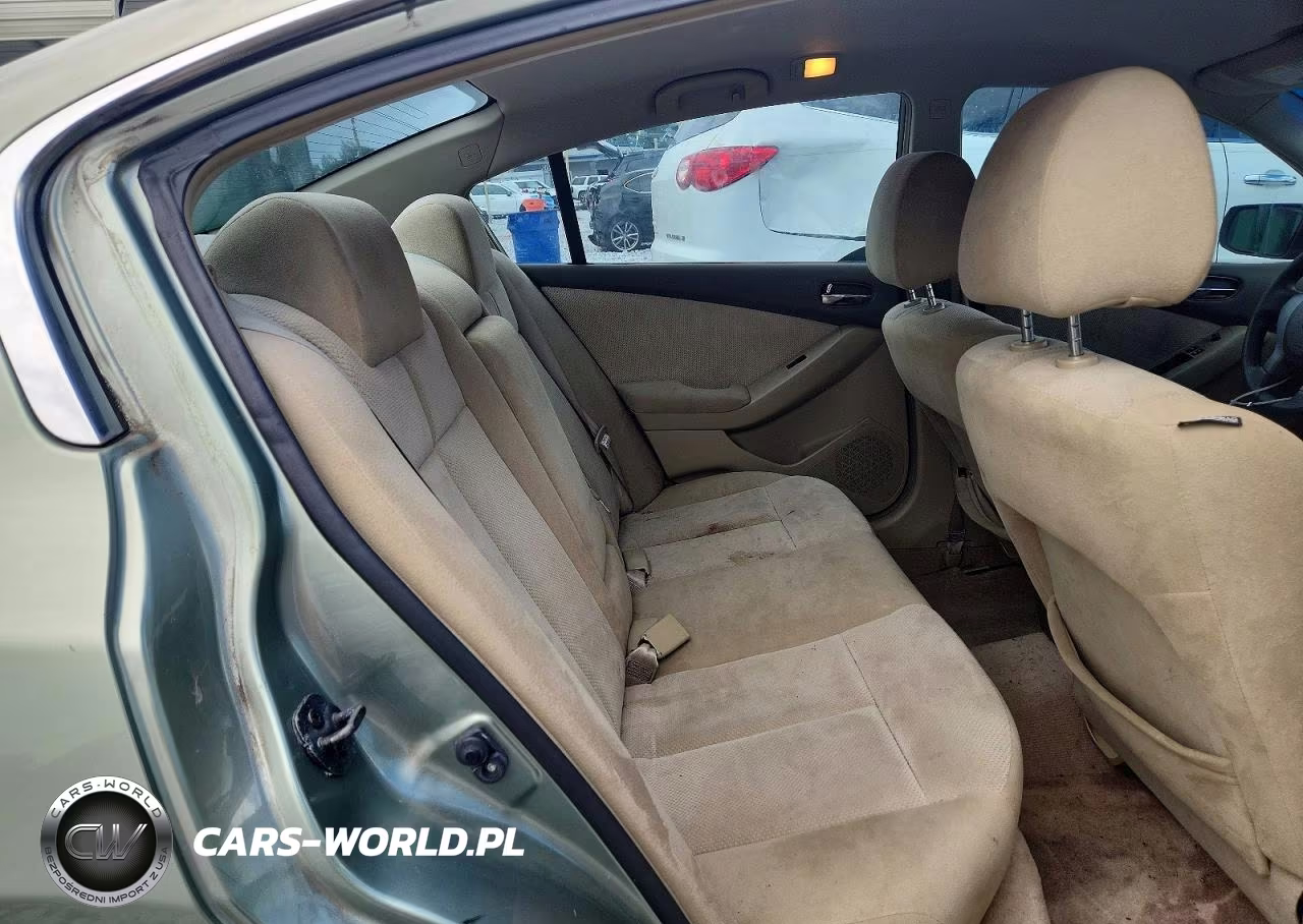 2007 Nissan Altima 2.5 VIN:1N4AL21E67N459943 - 10