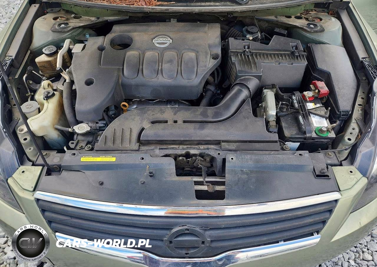 2007 Nissan Altima 2.5 VIN:1N4AL21E67N459943 - 11