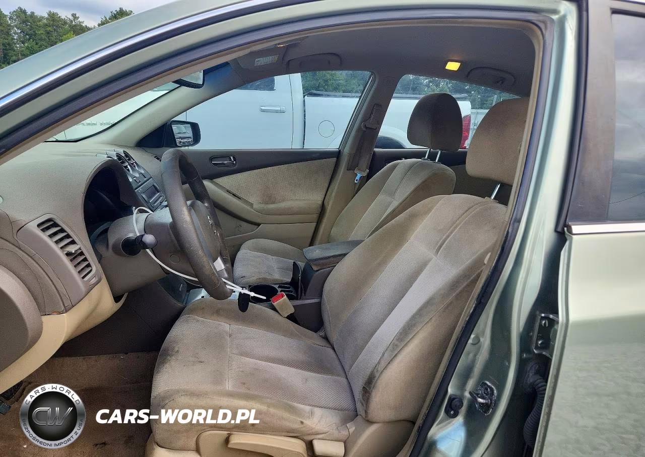 2007 Nissan Altima 2.5 VIN:1N4AL21E67N459943 - 7