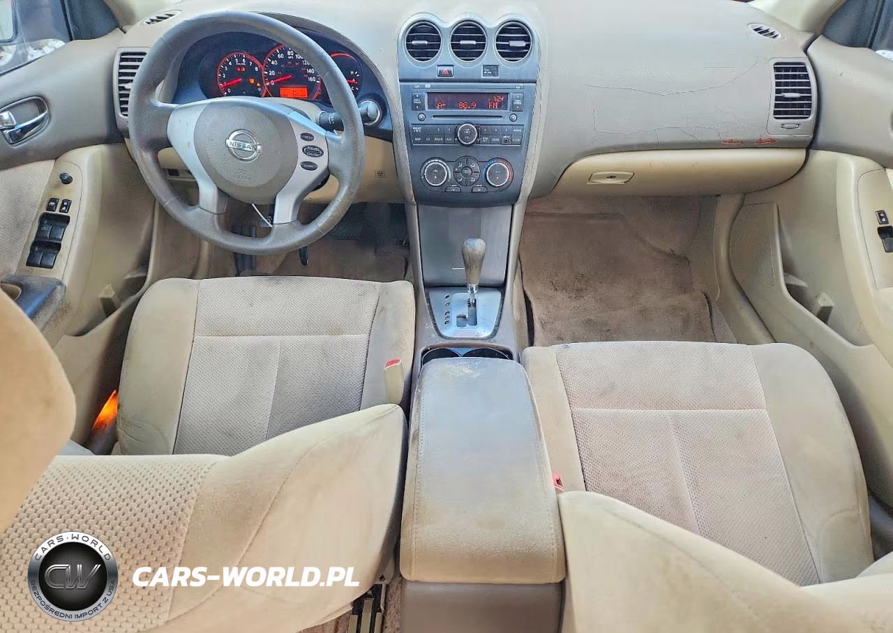 2007 Nissan Altima 2.5 VIN:1N4AL21E67N459943 - 8
