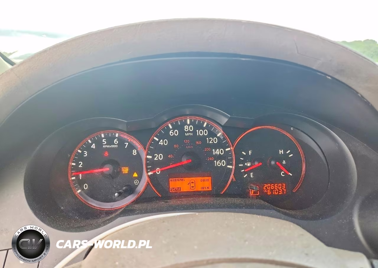 2007 Nissan Altima 2.5 VIN:1N4AL21E67N459943 - 9