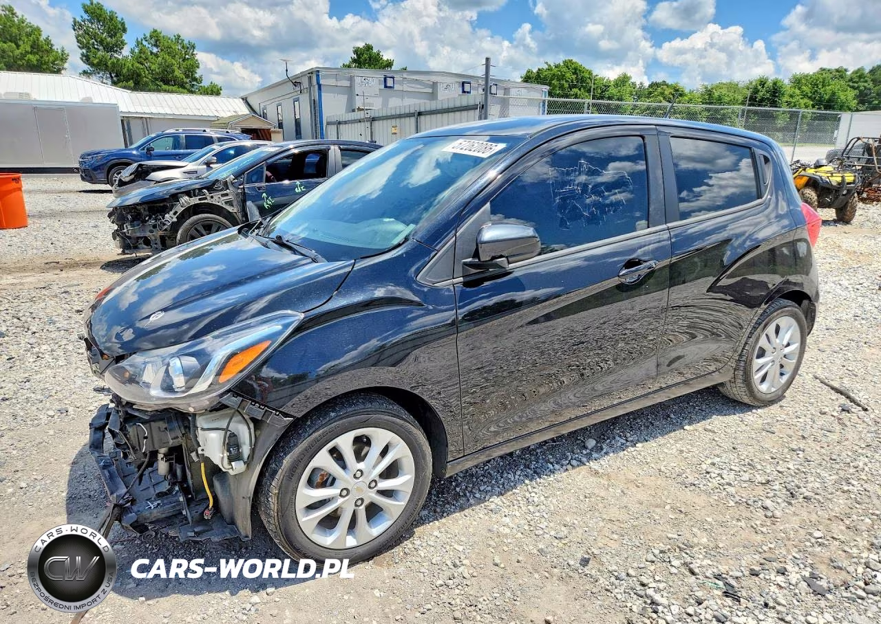 2019 Chevrolet Spark 1Lt – zdjęcie 1 z 13