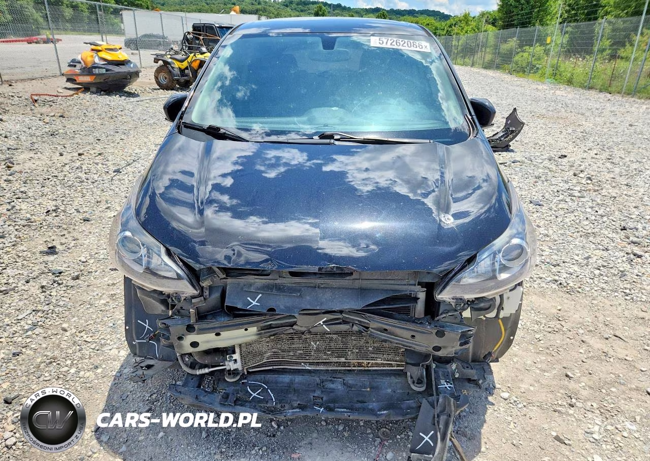 2019 Chevrolet Spark 1Lt VIN:KL8CD6SA8KC718030 - 5