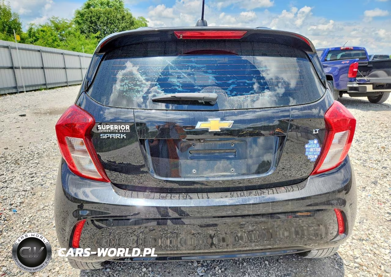 2019 Chevrolet Spark 1Lt VIN:KL8CD6SA8KC718030 - 6