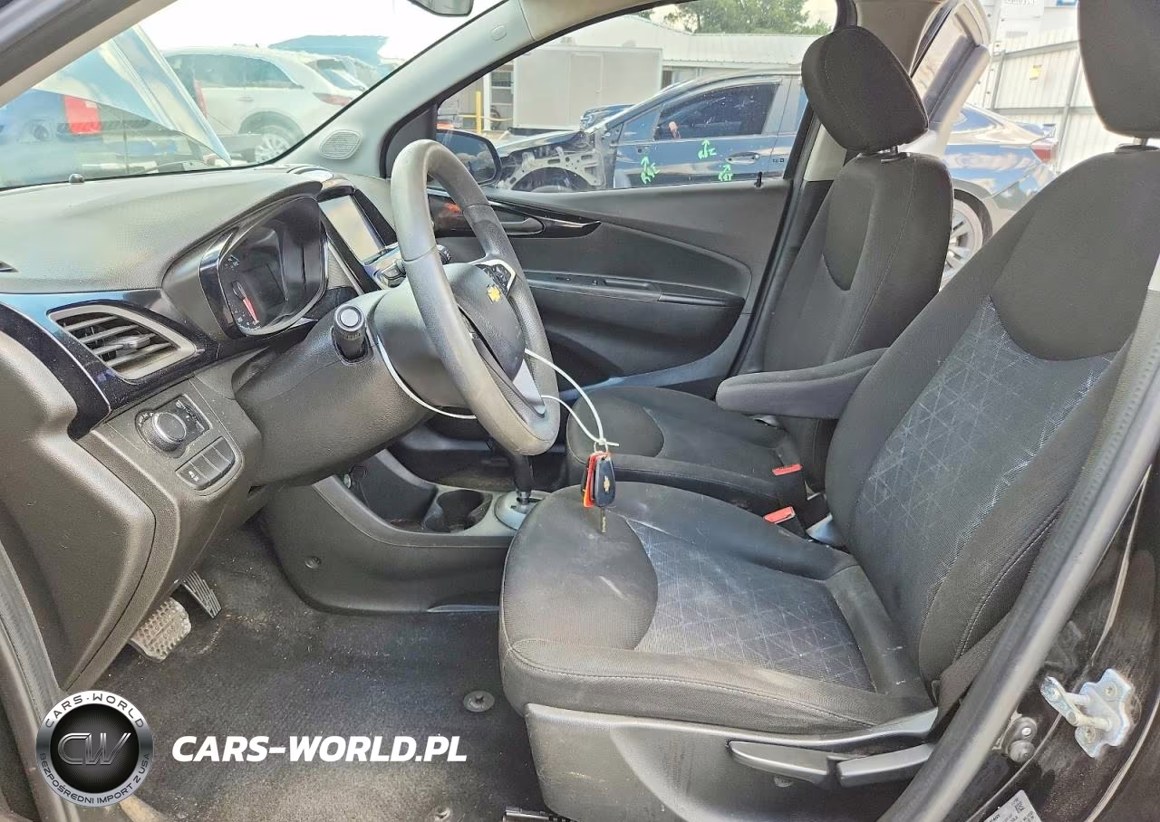 2019 Chevrolet Spark 1Lt VIN:KL8CD6SA8KC718030 - 7