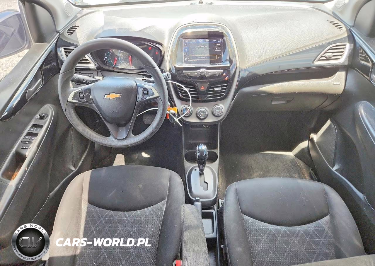 2019 Chevrolet Spark 1Lt VIN:KL8CD6SA8KC718030 - 8