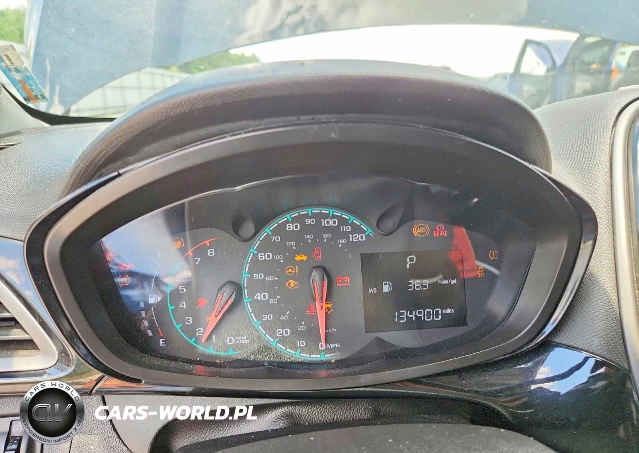 2019 Chevrolet Spark 1Lt VIN:KL8CD6SA8KC718030 - 9