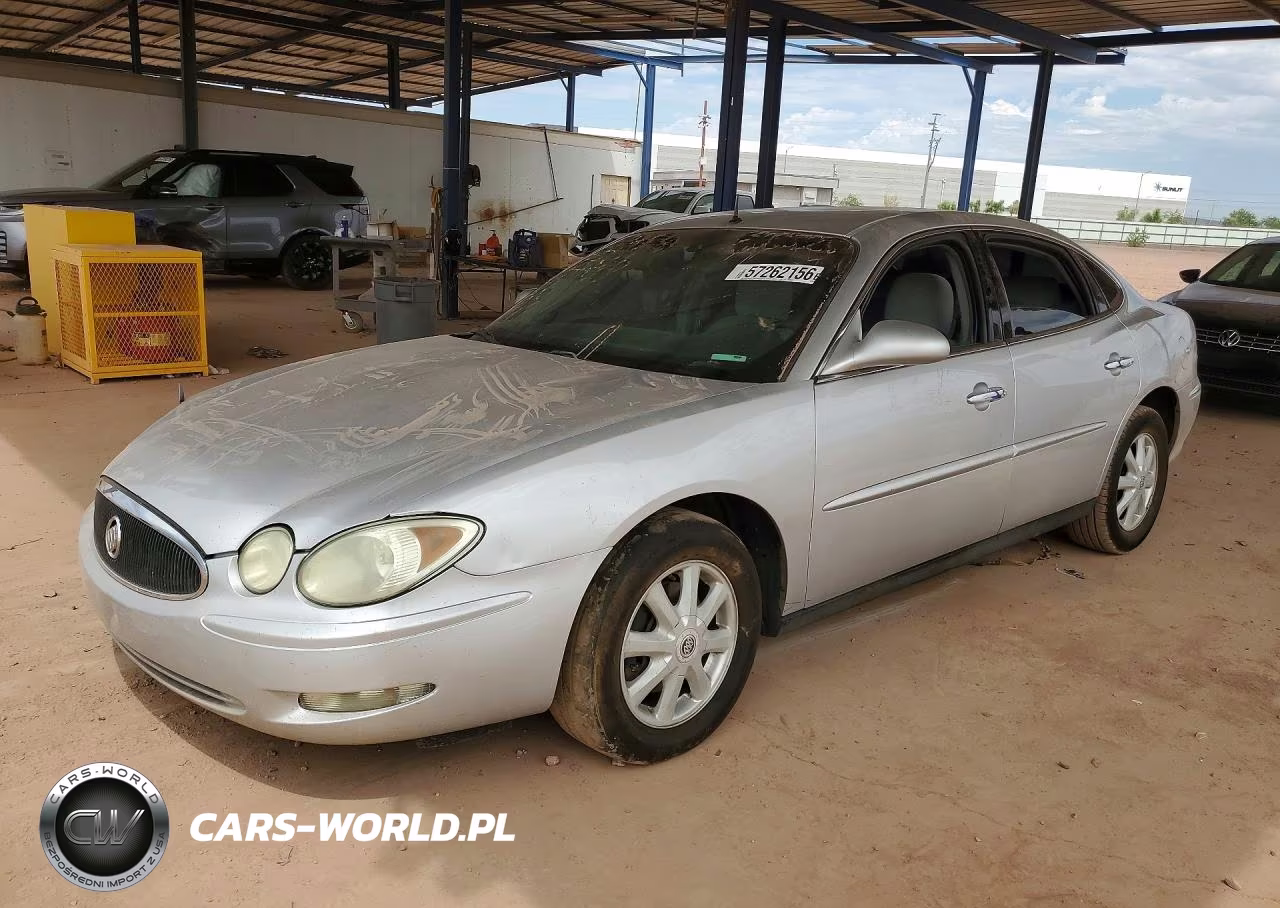 2005 Buick Lacrosse Cx