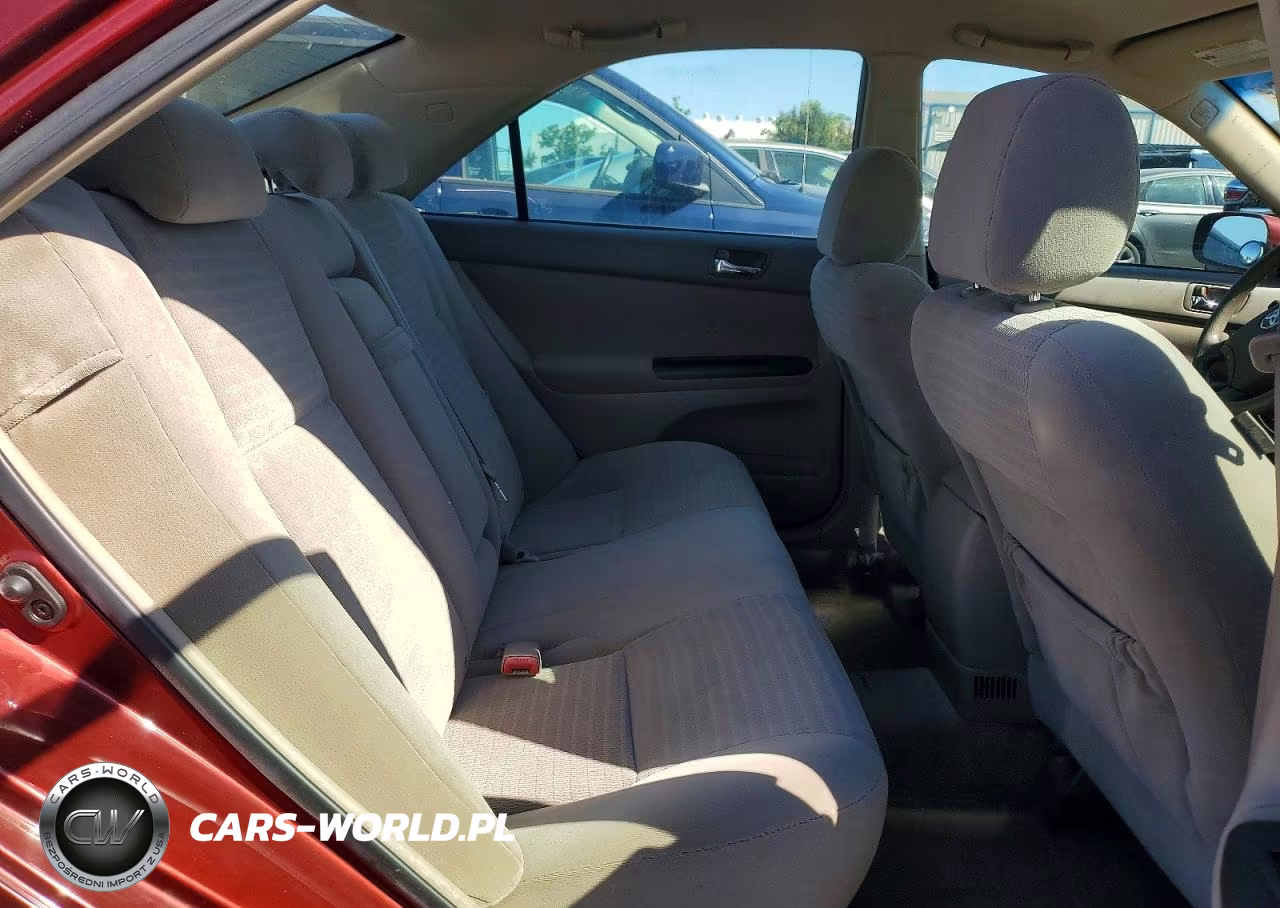 2005 Toyota Camry Le VIN:4T1BE30K35U081021 - 10